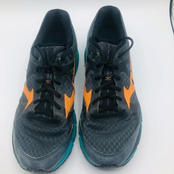 Mizuno Wave‎ Rider 17 Road-Running Shoes Sz 9 - Picture 8 of 14